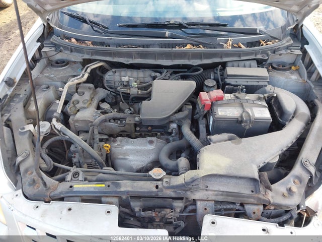 Aukcja sprzedaży 2010 Nissan Rogue, vin: JN8AS5MT3AW004952, numer aukcji: 12562401