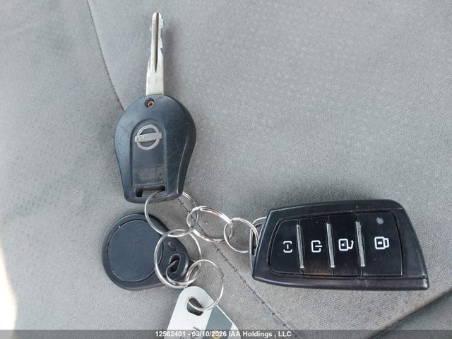 Aukcja sprzedaży 2010 Nissan Rogue, vin: JN8AS5MT3AW004952, numer aukcji: 12562401