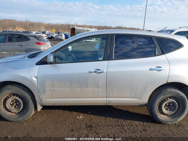 Aukcja sprzedaży 2010 Nissan Rogue, vin: JN8AS5MT3AW004952, numer aukcji: 12562401