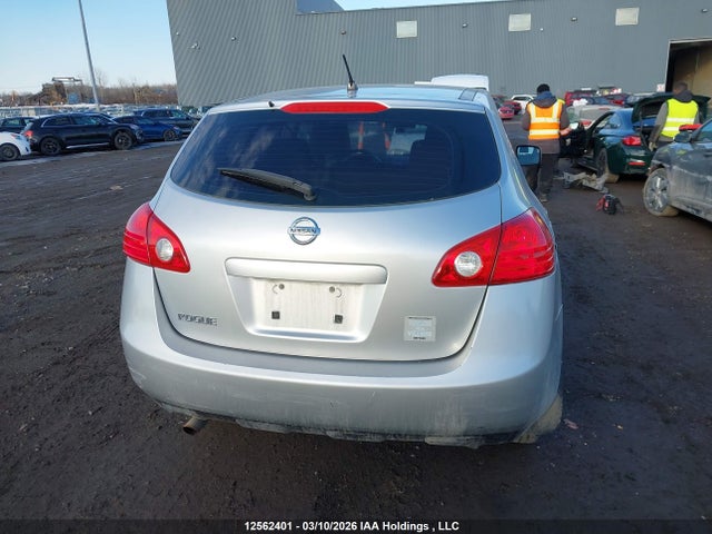 Aukcja sprzedaży 2010 Nissan Rogue, vin: JN8AS5MT3AW004952, numer aukcji: 12562401