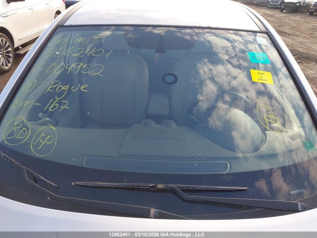 Aukcja sprzedaży 2010 Nissan Rogue, vin: JN8AS5MT3AW004952, numer aukcji: 12562401