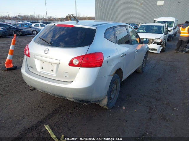 Aukcja sprzedaży 2010 Nissan Rogue, vin: JN8AS5MT3AW004952, numer aukcji: 12562401
