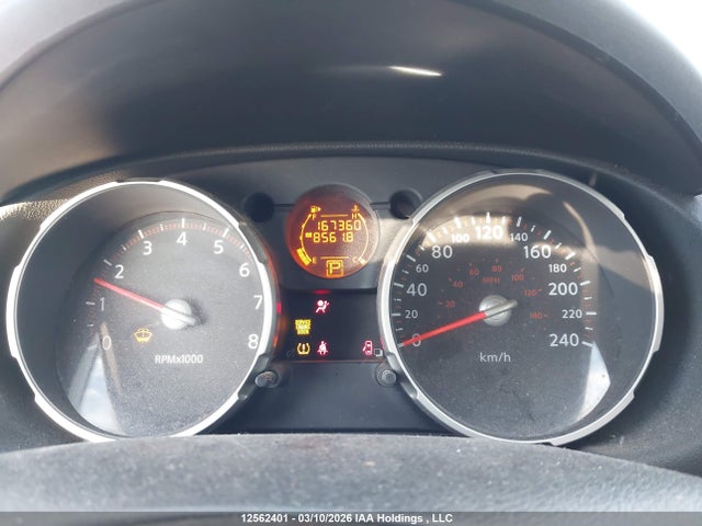 Aukcja sprzedaży 2010 Nissan Rogue, vin: JN8AS5MT3AW004952, numer aukcji: 12562401
