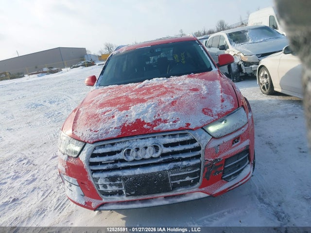 WA1JCCFSXHR010395 Audi Q3 2.0t Progressiv