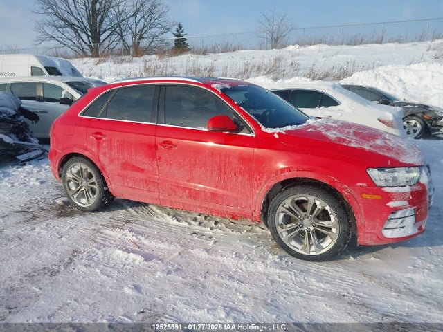 WA1JCCFSXHR010395 Audi Q3 2.0t Progressiv
