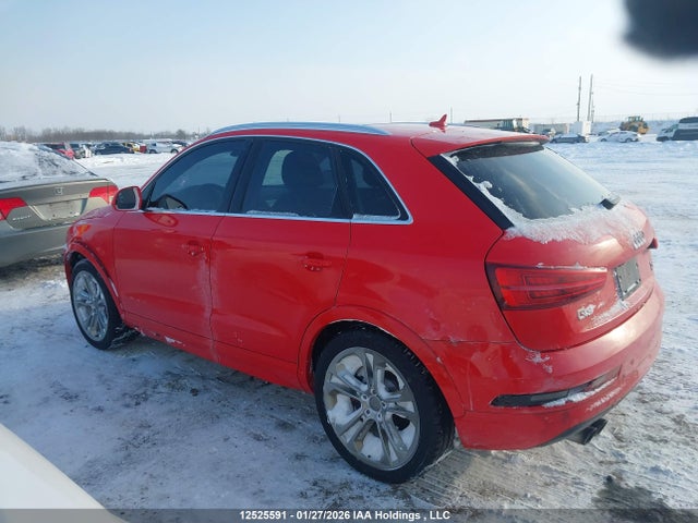 WA1JCCFSXHR010395 Audi Q3 2.0t Progressiv