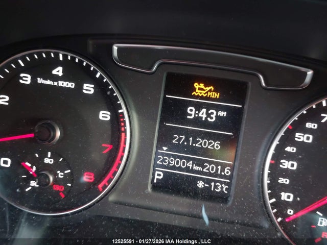 WA1JCCFSXHR010395 Audi Q3 2.0t Progressiv