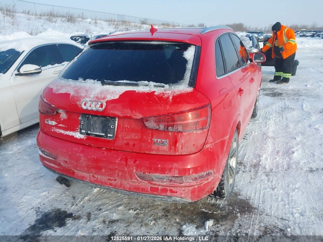 WA1JCCFSXHR010395 Audi Q3 2.0t Progressiv