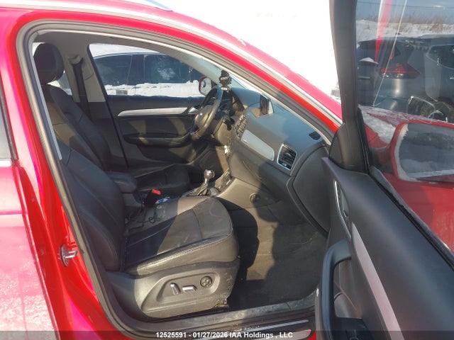 WA1JCCFSXHR010395 Audi Q3 2.0t Progressiv