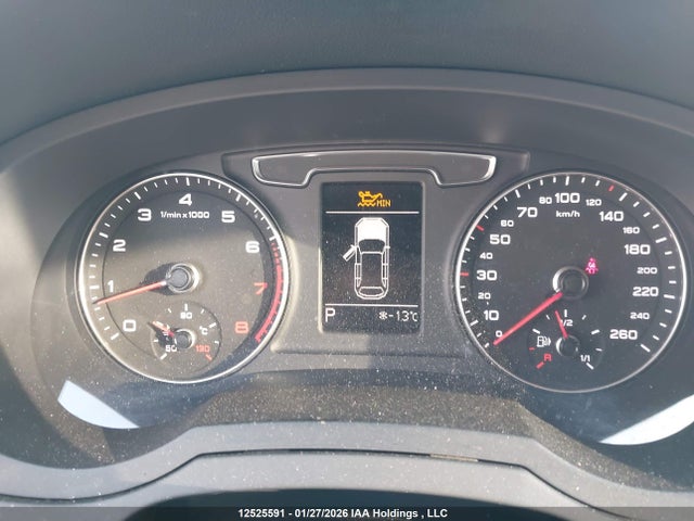 WA1JCCFSXHR010395 Audi Q3 2.0t Progressiv