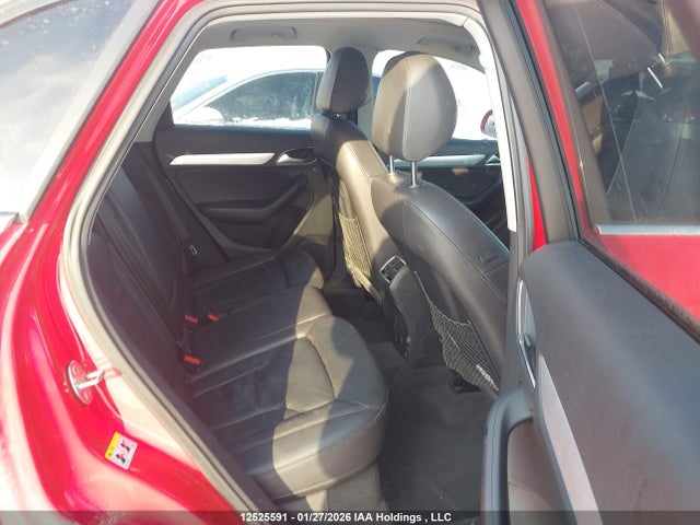 WA1JCCFSXHR010395 Audi Q3 2.0t Progressiv