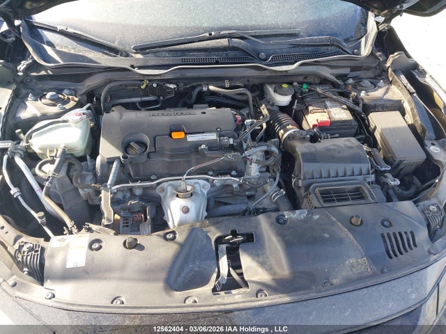 12562404 :رقم المزاد ، 2HGFC2F81MH011327 vin ، 2021 Honda Civic Sport مزاد بيع