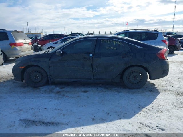 12562404 :رقم المزاد ، 2HGFC2F81MH011327 vin ، 2021 Honda Civic Sport مزاد بيع