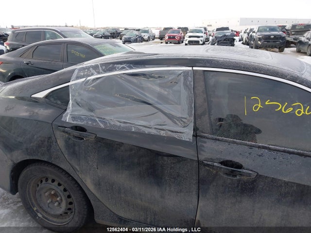 12562404 :رقم المزاد ، 2HGFC2F81MH011327 vin ، 2021 Honda Civic Sport مزاد بيع