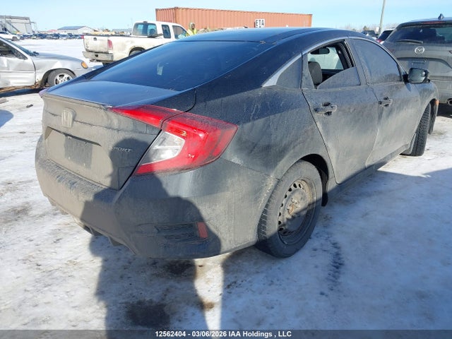 12562404 :رقم المزاد ، 2HGFC2F81MH011327 vin ، 2021 Honda Civic Sport مزاد بيع