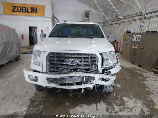 Ford F-150 Xlt 2016 1FTEW1EF6GKF86743 Image 12