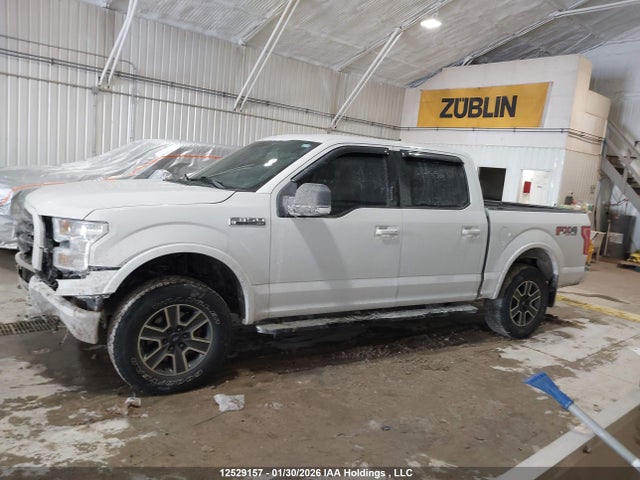 Ford F-150 Xlt 2016 1FTEW1EF6GKF86743 Image 14
