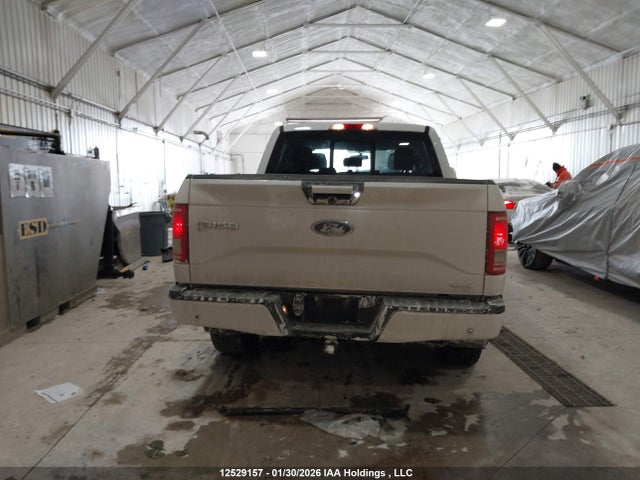 Ford F-150 Xlt 2016 1FTEW1EF6GKF86743 Image 16