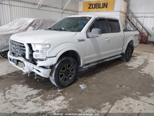 Ford F-150 Xlt 2016 1FTEW1EF6GKF86743 Image 2