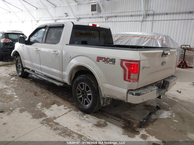 Ford F-150 Xlt 2016 1FTEW1EF6GKF86743 Image 3