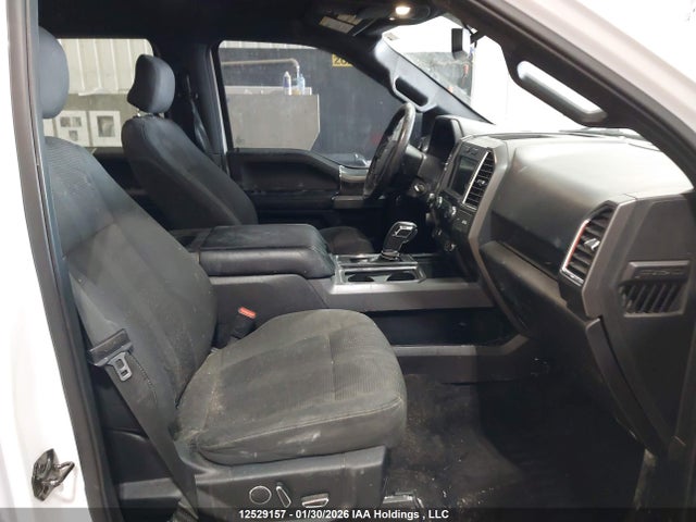 Ford F-150 Xlt 2016 1FTEW1EF6GKF86743 Image 5