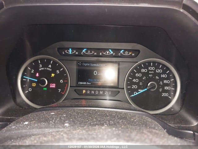 Ford F-150 Xlt 2016 1FTEW1EF6GKF86743 Image 7