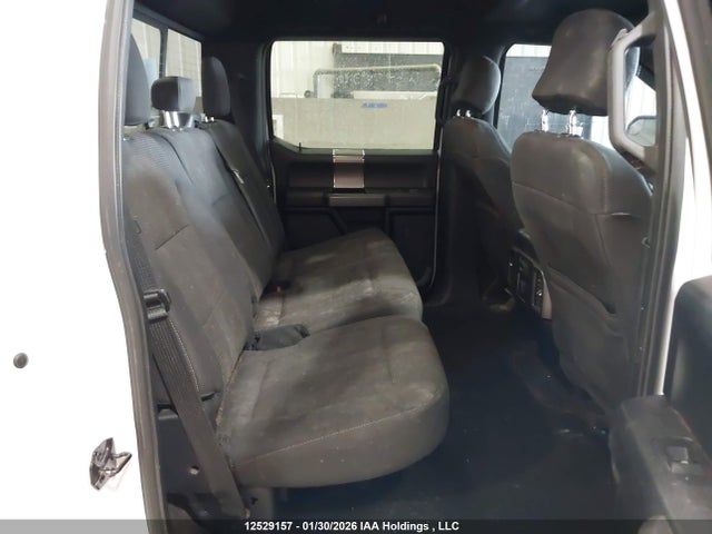 Ford F-150 Xlt 2016 1FTEW1EF6GKF86743 Image 8