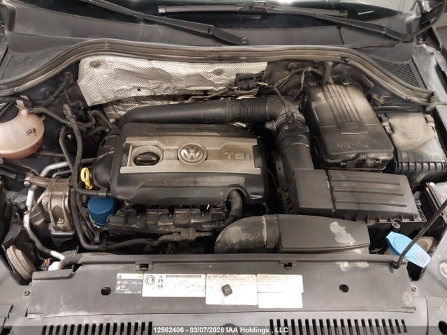WVGLV7AX8HW508255 Volkswagen Tiguan Highline