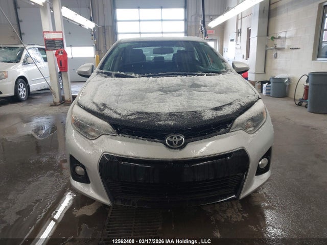 Aukcja sprzedaży 2015 Toyota Corolla, vin: 2T1BURHE6FC441048, numer aukcji: 12562408