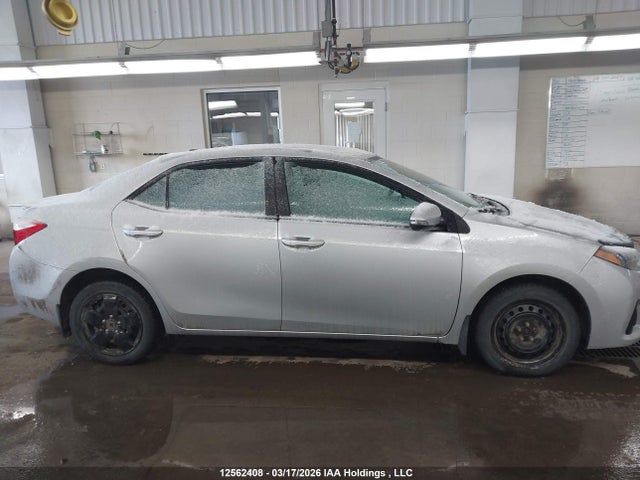 Aukcja sprzedaży 2015 Toyota Corolla, vin: 2T1BURHE6FC441048, numer aukcji: 12562408