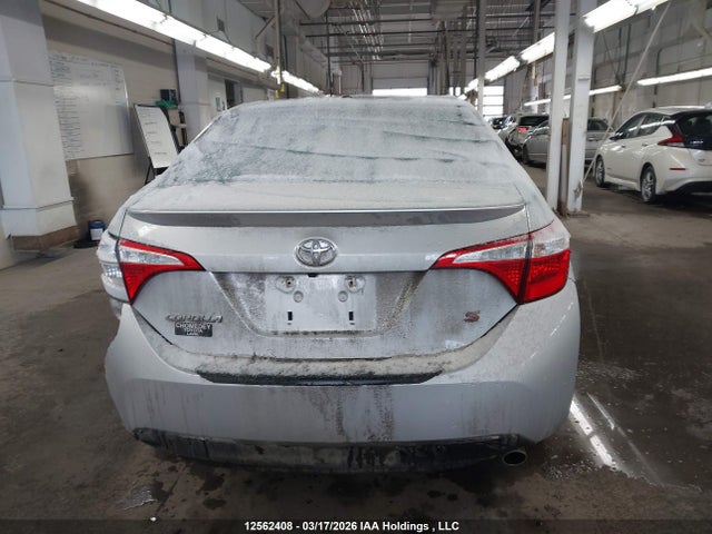 Aukcja sprzedaży 2015 Toyota Corolla, vin: 2T1BURHE6FC441048, numer aukcji: 12562408