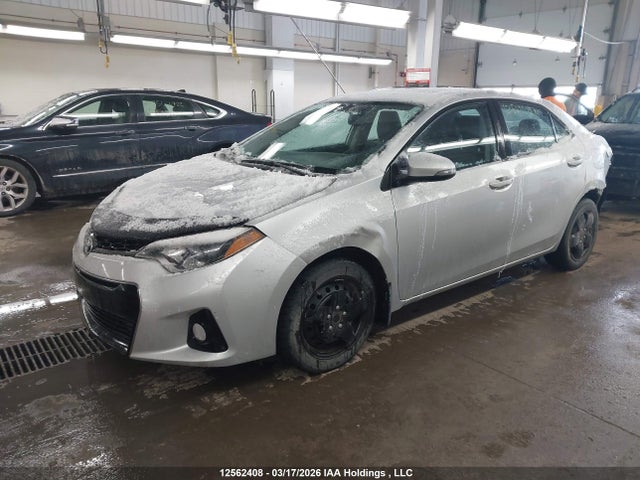 Aukcja sprzedaży 2015 Toyota Corolla, vin: 2T1BURHE6FC441048, numer aukcji: 12562408