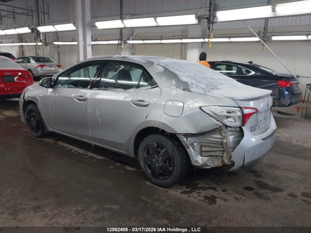 Aukcja sprzedaży 2015 Toyota Corolla, vin: 2T1BURHE6FC441048, numer aukcji: 12562408
