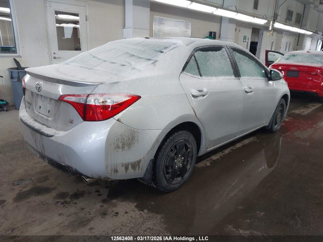Aukcja sprzedaży 2015 Toyota Corolla, vin: 2T1BURHE6FC441048, numer aukcji: 12562408