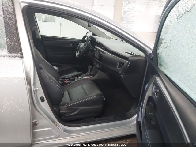 Aukcja sprzedaży 2015 Toyota Corolla, vin: 2T1BURHE6FC441048, numer aukcji: 12562408
