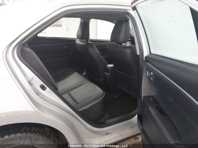 Aukcja sprzedaży 2015 Toyota Corolla, vin: 2T1BURHE6FC441048, numer aukcji: 12562408