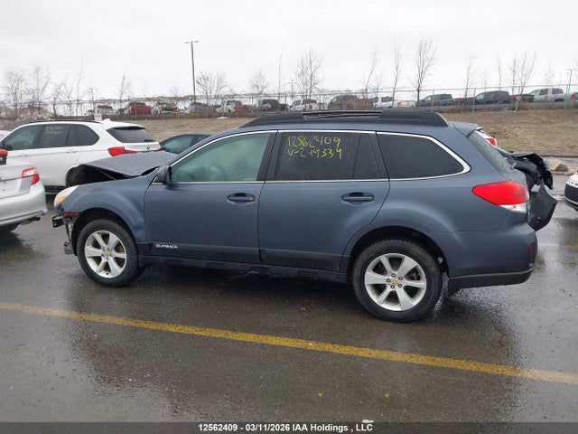 4S4BRGDC0E3299339 Subaru Legacy Outback