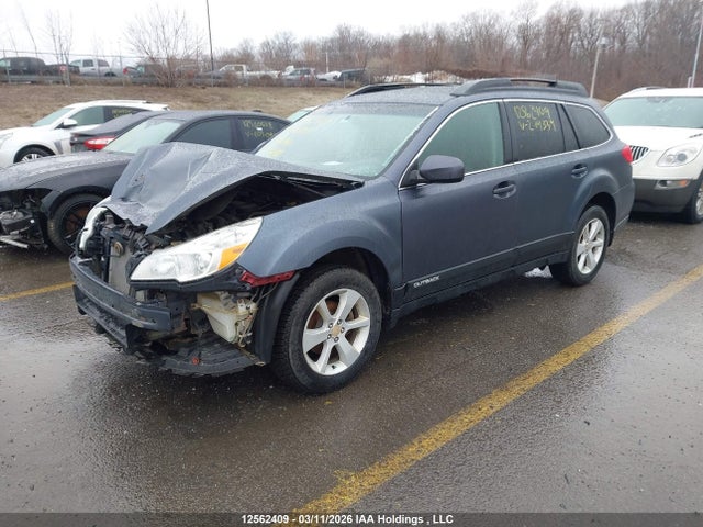 4S4BRGDC0E3299339 Subaru Legacy Outback