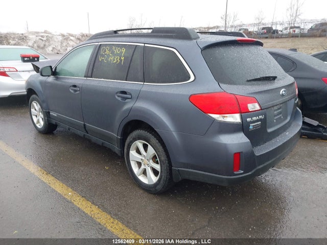 4S4BRGDC0E3299339 Subaru Legacy Outback