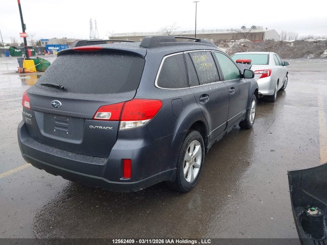 4S4BRGDC0E3299339 Subaru Legacy Outback
