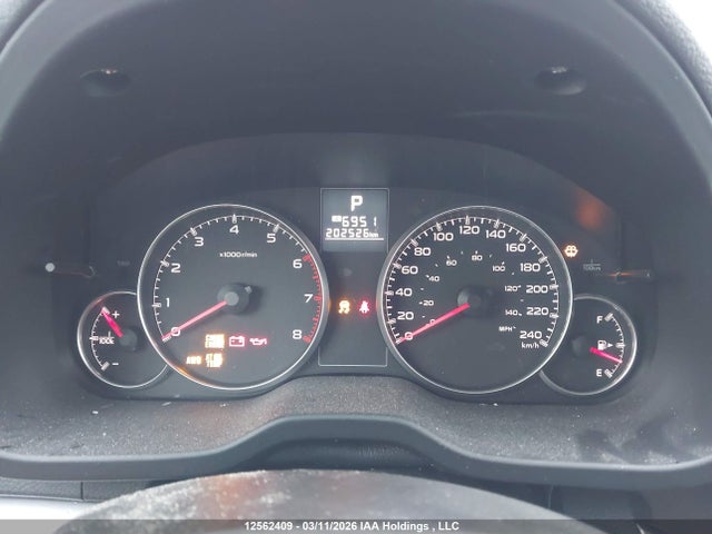 4S4BRGDC0E3299339 Subaru Legacy Outback