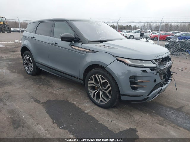 Auction sale of the 2020 Land Rover Range Rover Evoque P250 First Edition, vin: SALZL2FX8LH081858, lot number: 12562410