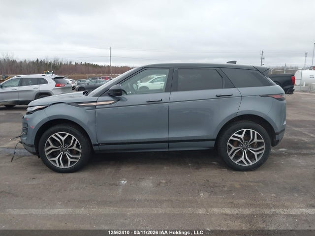 SALZL2FX8LH081858 Land Rover Range Rover Evoque P250 First Edition