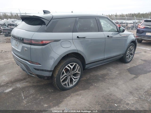SALZL2FX8LH081858 Land Rover Range Rover Evoque P250 First Edition