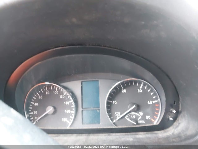 12534668 :رقم المزاد ، WD3BF4CD9JP597665 vin ، 2018 Mercedes-benz Sprinter 3500 High Roof V6 مزاد بيع