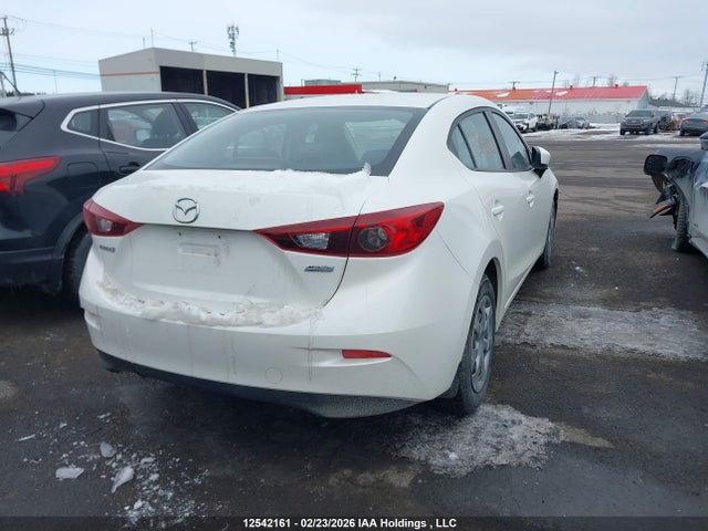 JM1BM1U72E1215990 Mazda Mazda3 Gx-sky