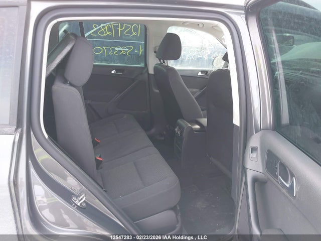 WVGJV7AX0FW523370 Volkswagen Tiguan Comfortline/highline/special Edition/trendline