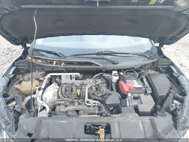 12562414 :رقم المزاد ، JN8AT3DD5MW312073 vin ، 2021 Nissan Rogue Platinum مزاد بيع