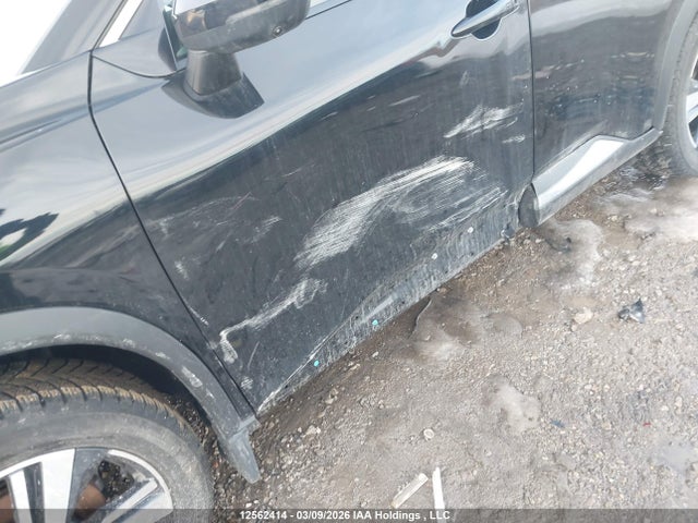 12562414 :رقم المزاد ، JN8AT3DD5MW312073 vin ، 2021 Nissan Rogue Platinum مزاد بيع