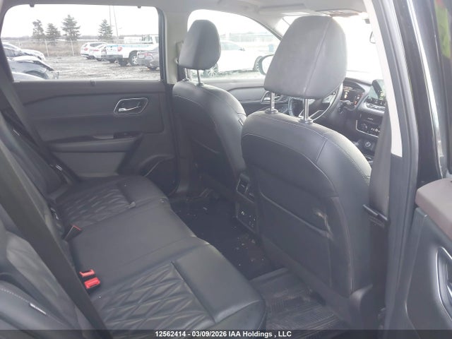 12562414 :رقم المزاد ، JN8AT3DD5MW312073 vin ، 2021 Nissan Rogue Platinum مزاد بيع